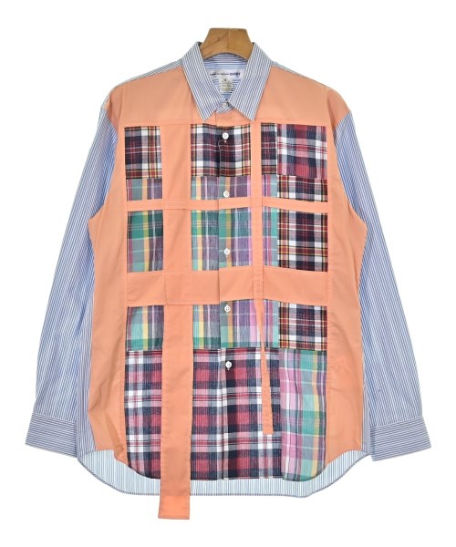 COMME des GARCONS SHIRT(コムデギャルソンシャツ)カジュアルシャツ 白 サイズ:M/2200610446085