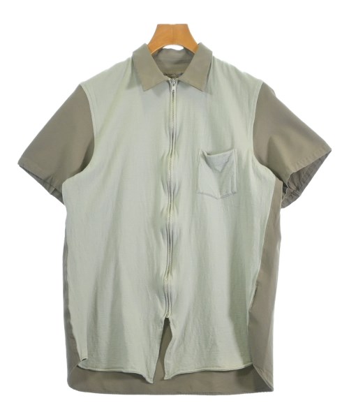 COMME des GARCONS SHIRT(コムデギャルソンシャツ)カジュアルシャツ グレー サイズ:M/2200610923210