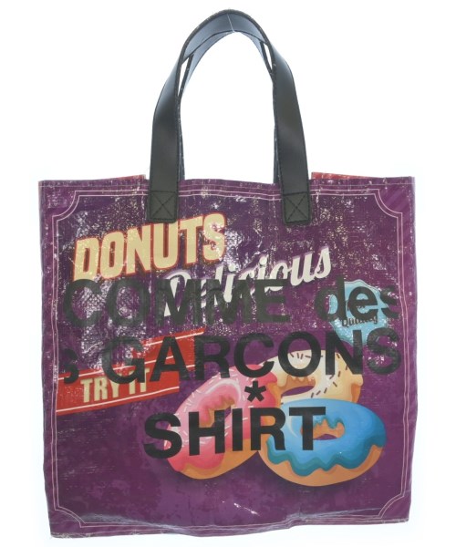 コムデギャルソンシャツ(COMME des GARCONS SHIRT)のCOMME des GARCONS SHIRT トートバッグ