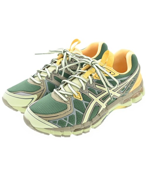 Kiko Kostadinov(キココスタディノフ)スニーカー 緑 サイズ:27.5cm/2200617146032