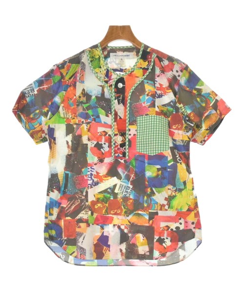 COMME des GARCONS SHIRT(コムデギャルソンシャツ)カジュアルシャツ その他（柄物・カラフル） サイズ:XS/2200620322027