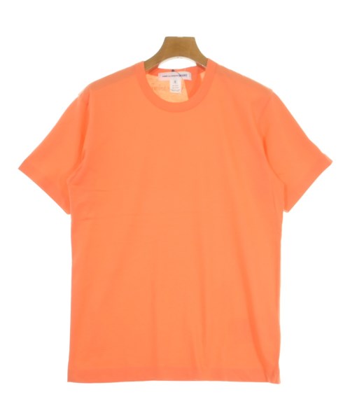 COMME des GARCONS SHIRT(コムデギャルソンシャツ)Tシャツ・カットソー オレンジ サイズ:M/2200600936107