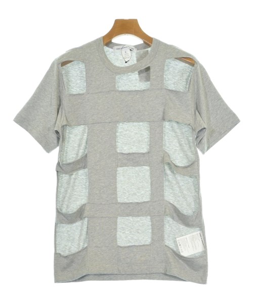 COMME des GARCONS SHIRT(コムデギャルソンシャツ)Tシャツ・カットソー グレー サイズ:M/2200600951131