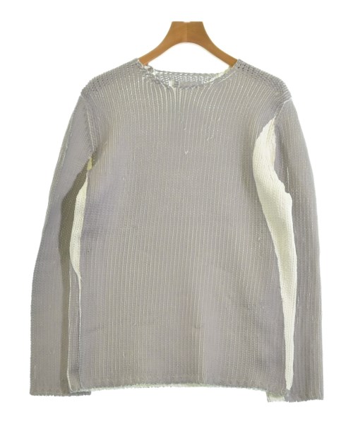 COMME des GARCONS SHIRT(コムデギャルソンシャツ)ニット・セーター グレー サイズ:M/2200601038091