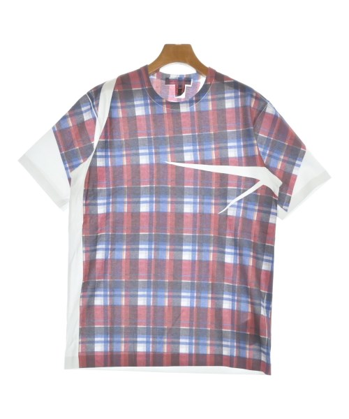 COMME des GARCONS SHIRT(コムデギャルソンシャツ)Tシャツ・カットソー 赤 サイズ:XL/2200601418152