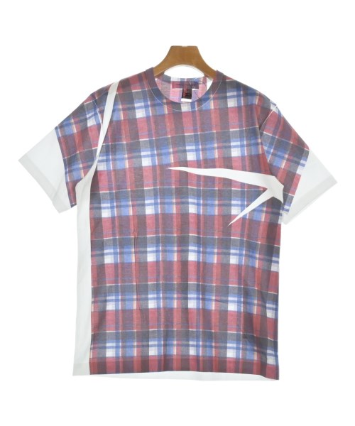 COMME des GARCONS SHIRT(コムデギャルソンシャツ)Tシャツ・カットソー 赤 サイズ:XL/2200601418169