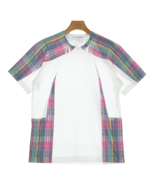 COMME des GARCONS SHIRT(コムデギャルソンシャツ)Tシャツ・カットソー 白 サイズ:M/2200599830035