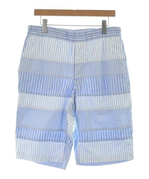 COMME des GARCONS SHIRT(コムデギャルソンシャツ)ショートパンツ 青 サイズ:M/2200602185114