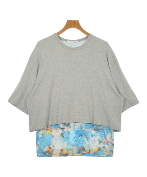COMME des GARCONS SHIRT(コムデギャルソンシャツ)Tシャツ・カットソー グレー サイズ:L/2200603948039