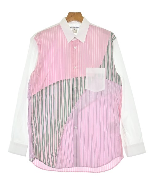 COMME des GARCONS SHIRT(コムデギャルソンシャツ)カジュアルシャツ 白 サイズ:M/2200602202262