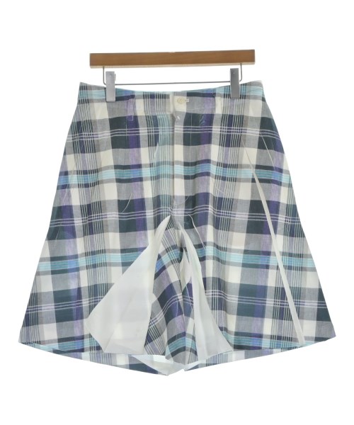 COMME des GARCONS SHIRT(コムデギャルソンシャツ)ショートパンツ グレー サイズ:S/2200605913011