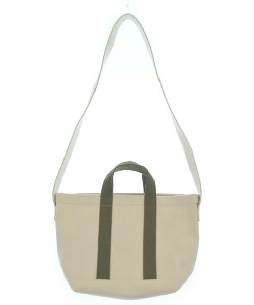 COMME des GARCONS SHIRT(コムデギャルソンシャツ)トートバッグ 白 サイズ:-/2200605401150