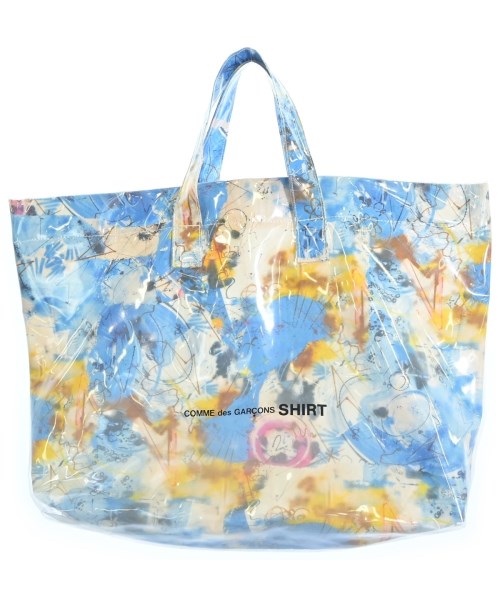 コムデギャルソンシャツ(COMME des GARCONS SHIRT)のCOMME des GARCONS SHIRT トートバッグ