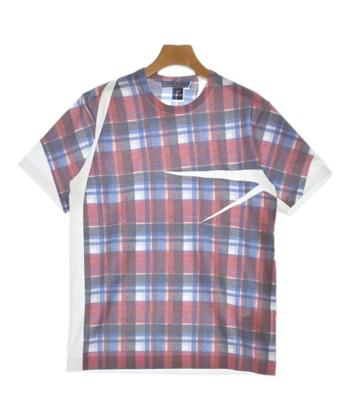COMME des GARCONS SHIRT(コムデギャルソンシャツ)Tシャツ・カットソー 赤 サイズ:M/2200604876133