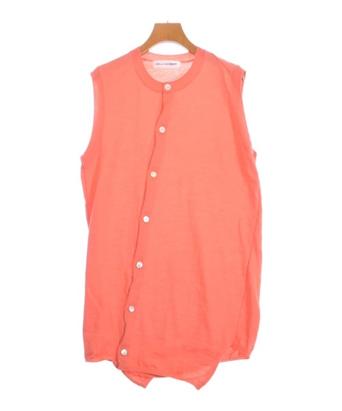 COMME des GARCONS SHIRT(コムデギャルソンシャツ)カーディガン ピンク サイズ:-(XL位)/2200572675011
