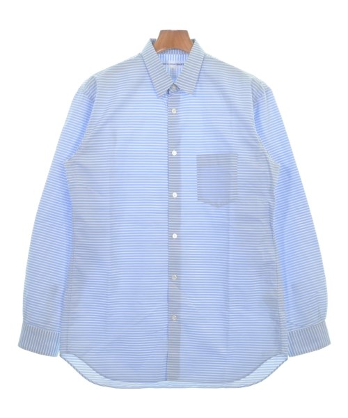 COMME des GARCONS SHIRT(コムデギャルソンシャツ)カジュアルシャツ 青 サイズ:L/2200673122070