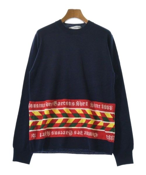 COMME des GARCONS SHIRT(コムデギャルソンシャツ)のニット・セーター サイズ:S 27,500円