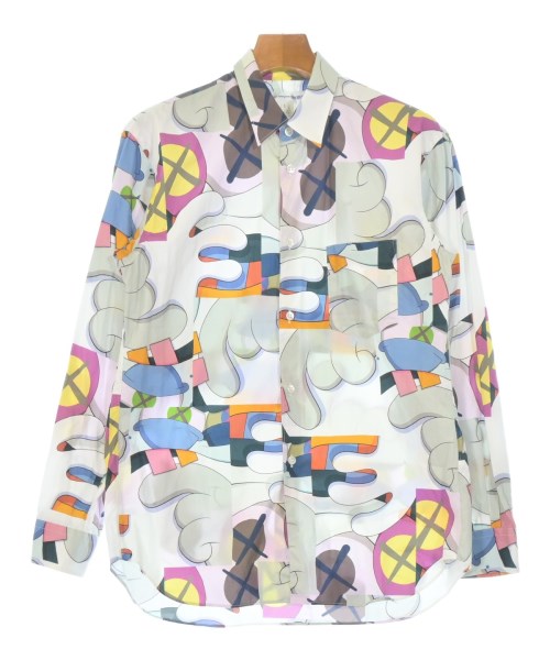 COMME des GARCONS SHIRT(コムデギャルソンシャツ)カジュアルシャツ グレー サイズ:S/2200674027022