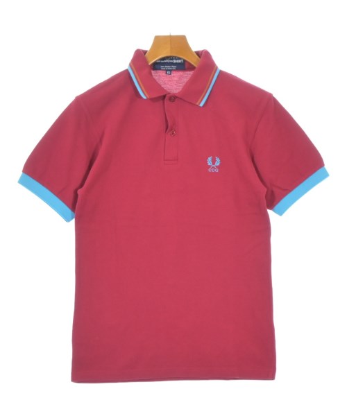 コムデギャルソンシャツ(COMME des GARCONS SHIRT)のCOMME des GARCONS SHIRT ポロシャツ