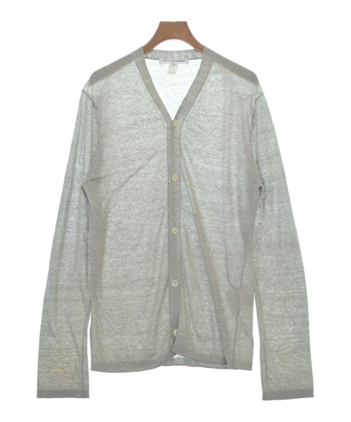 COMME des GARCONS SHIRT(コムデギャルソンシャツ)カーディガン グレー サイズ:L/2200677097046