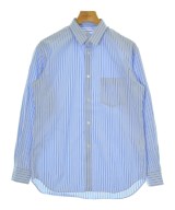 COMME des GARCONS SHIRT（コムデギャルソンシャツ）カジュアルシャツ 青 サイズ:S メンズ/2200677460192