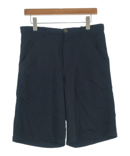 COMME des GARCONS SHIRT(コムデギャルソンシャツ)ショートパンツ 紺 サイズ:S/2200678346075