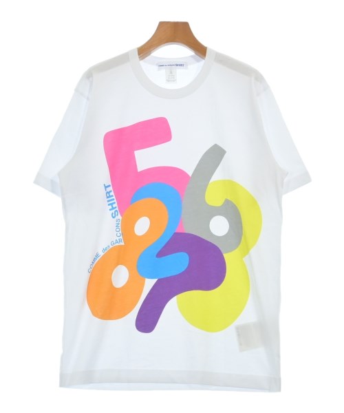 COMME des GARCONS SHIRT(コムデギャルソンシャツ)のTシャツ・カットソー サイズ:L 11,600円