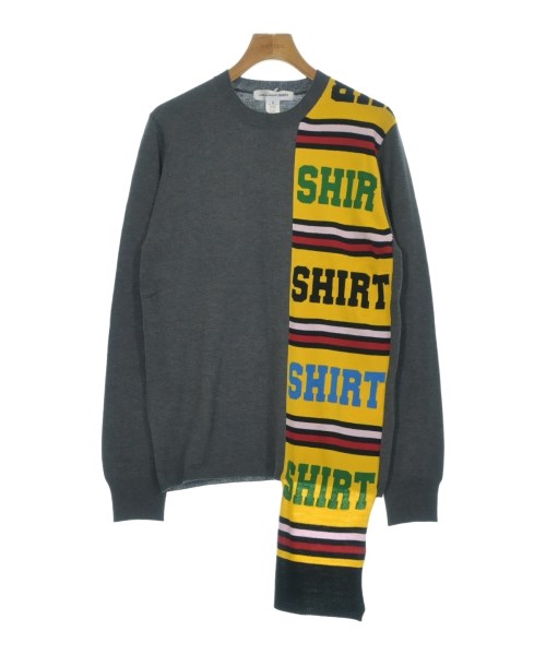 COMME des GARCONS SHIRT(コムデギャルソンシャツ)のニット・セーター サイズ:M 25,300円