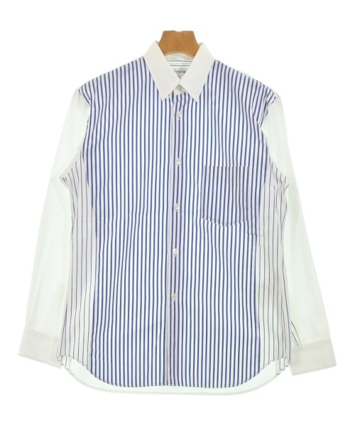 COMME des GARCONS SHIRT(コムデギャルソンシャツ)カジュアルシャツ 白 サイズ:XS/2200679587385