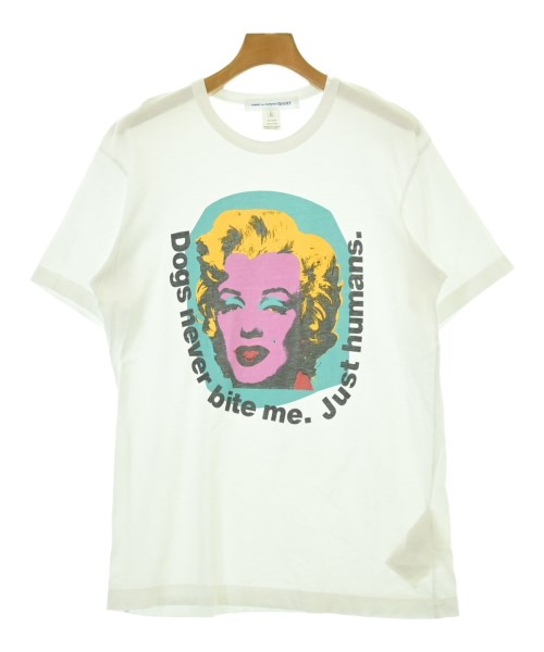 コムデギャルソンシャツ(COMME des GARCONS SHIRT)のCOMME des GARCONS SHIRT Tシャツ・カットソー