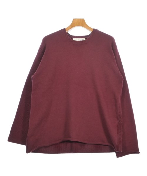 COMME des GARCONS SHIRT(コムデギャルソンシャツ)ニット・セーター 赤 サイズ:L/2200674710467