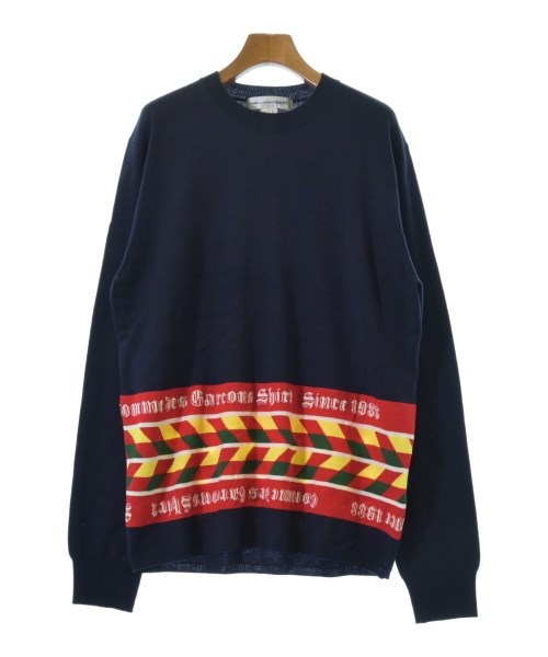 COMME des GARCONS SHIRT(コムデギャルソンシャツ)のニット・セーター サイズ:L 27,500円