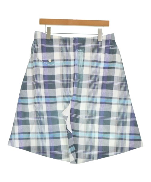 COMME des GARCONS SHIRT（コムデギャルソンシャツ）ショートパンツ 白 サイズ:M メンズ/2200695900038