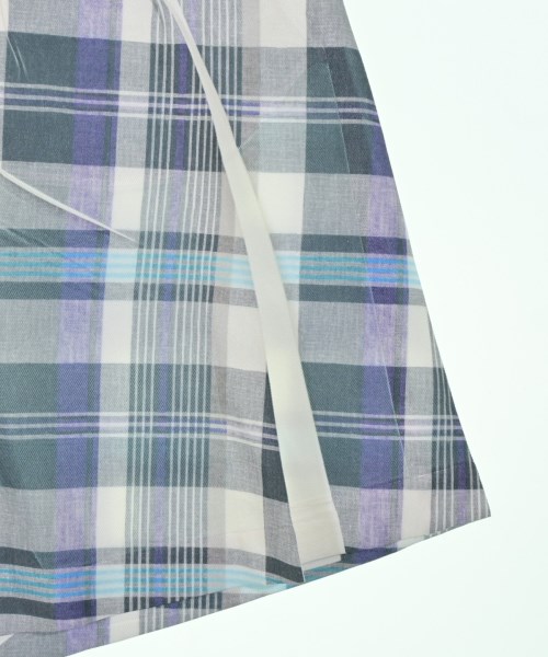 COMME des GARCONS SHIRT（コムデギャルソンシャツ）ショートパンツ 白 サイズ:M メンズ/2200695900038