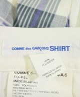 COMME des GARCONS SHIRT（コムデギャルソンシャツ）ショートパンツ 白 サイズ:M メンズ/2200695900038