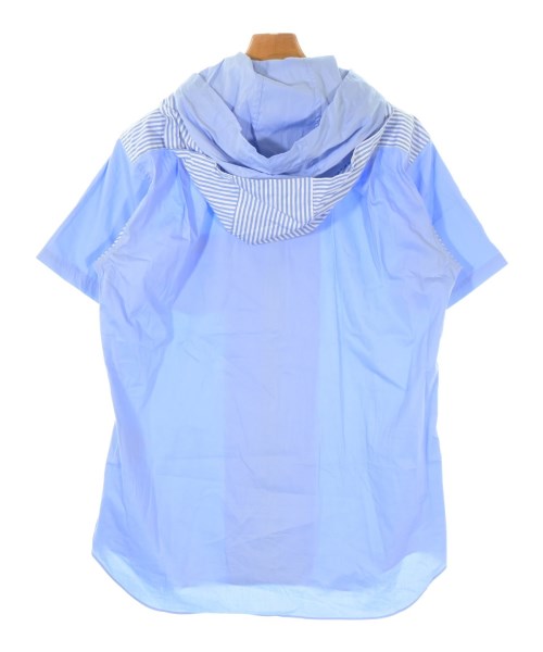 COMME des GARCONS SHIRT(コムデギャルソンシャツ)カジュアルシャツ 青 サイズ:L/2200695793012