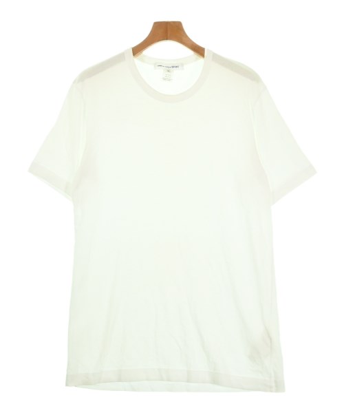 COMME des GARCONS SHIRT(コムデギャルソンシャツ)Tシャツ・カットソー 白 サイズ:XL/2200691708058