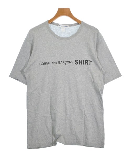 COMME des GARCONS SHIRT(コムデギャルソンシャツ)Tシャツ・カットソー グレー サイズ:X(XL位)/2200698234048