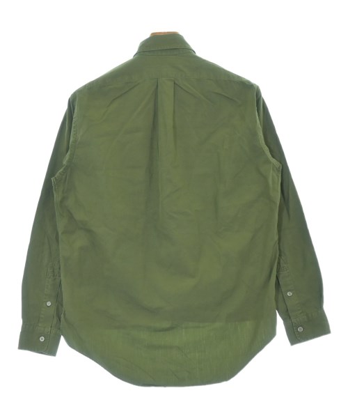 COMME des GARCONS SHIRT（コムデギャルソンシャツ）カジュアルシャツ カーキ サイズ:M メンズ/2200698419032