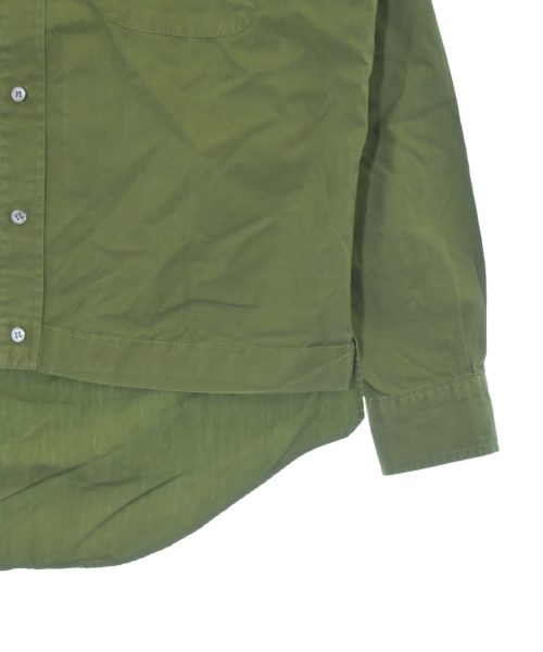 COMME des GARCONS SHIRT（コムデギャルソンシャツ）カジュアルシャツ カーキ サイズ:M メンズ/2200698419032