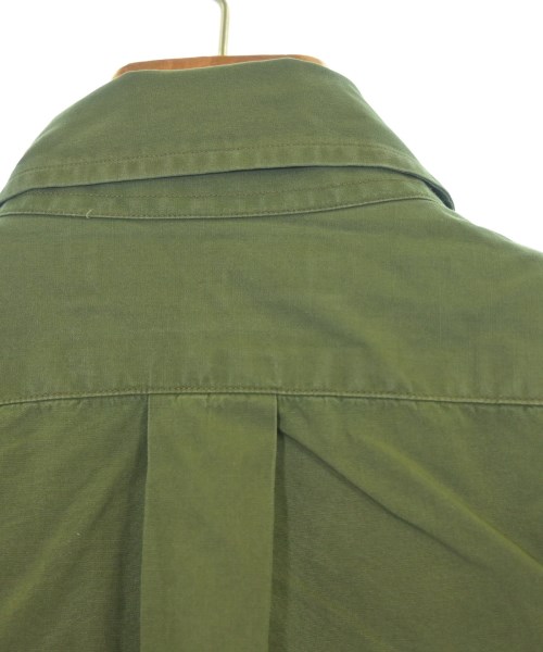 COMME des GARCONS SHIRT（コムデギャルソンシャツ）カジュアルシャツ カーキ サイズ:M メンズ/2200698419032