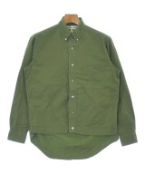 COMME des GARCONS SHIRT（コムデギャルソンシャツ）カジュアルシャツ カーキ サイズ:M メンズ/2200698419032