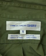 COMME des GARCONS SHIRT（コムデギャルソンシャツ）カジュアルシャツ カーキ サイズ:M メンズ/2200698419032