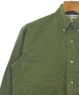 COMME des GARCONS SHIRT（コムデギャルソンシャツ）カジュアルシャツ カーキ サイズ:M メンズ/2200698419032