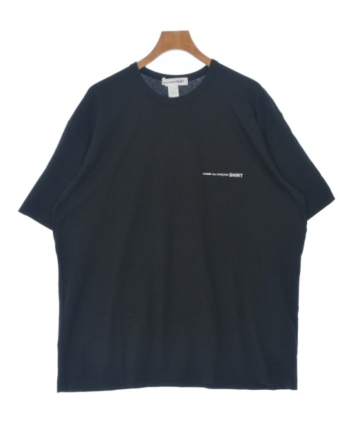COMME des GARCONS SHIRT(コムデギャルソンシャツ)Tシャツ・カットソー 黒 サイズ:L/2200701044114