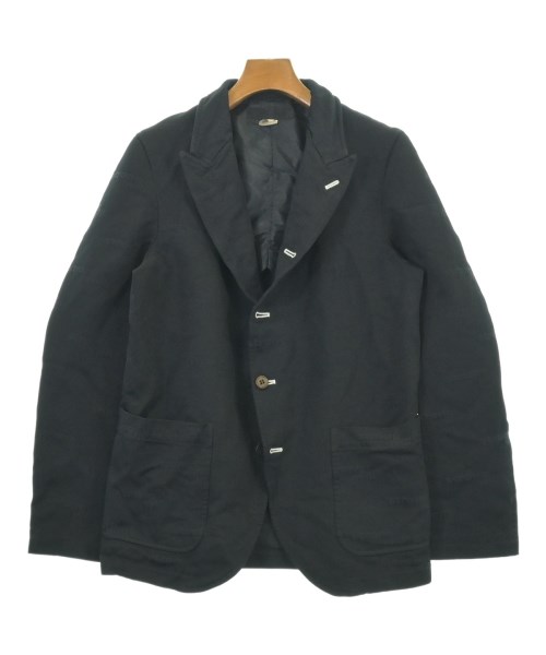 COMME des GARCONS SHIRT(コムデギャルソンシャツ)カジュアルジャケット 黒 サイズ:S/2200701151010
