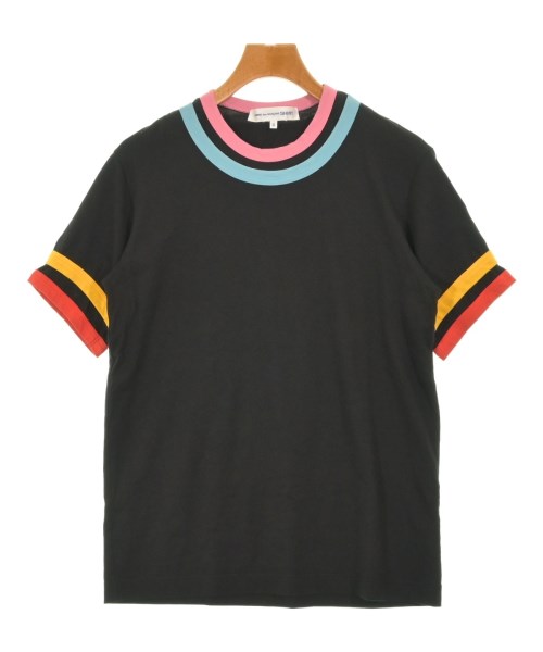 COMME des GARCONS SHIRT(コムデギャルソンシャツ)Tシャツ・カットソー 黒 サイズ:M/2200701610098