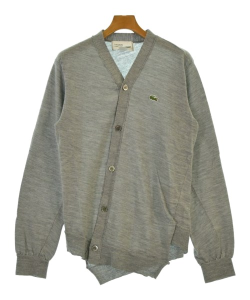 COMME des GARCONS SHIRT(コムデギャルソンシャツ)カーディガン グレー サイズ:M/2200656525041