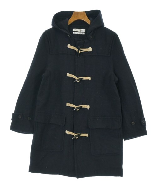 COMME des GARCONS SHIRT(コムデギャルソンシャツ)ダッフルコート 紺 サイズ:M/2200650780187