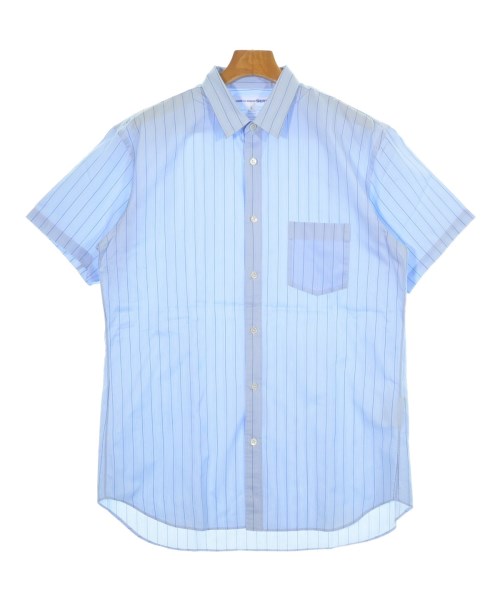 COMME des GARCONS SHIRT(コムデギャルソンシャツ)カジュアルシャツ 青 サイズ:L/2200658551055